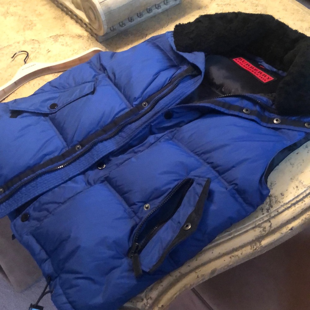 Burberry Vest
